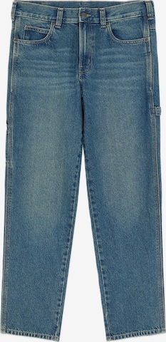 mėlyna DICKIES „Baggy“ Džinsai '957': priekis