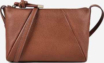 Sac à bandoulière 'Willa' FOSSIL en marron : devant