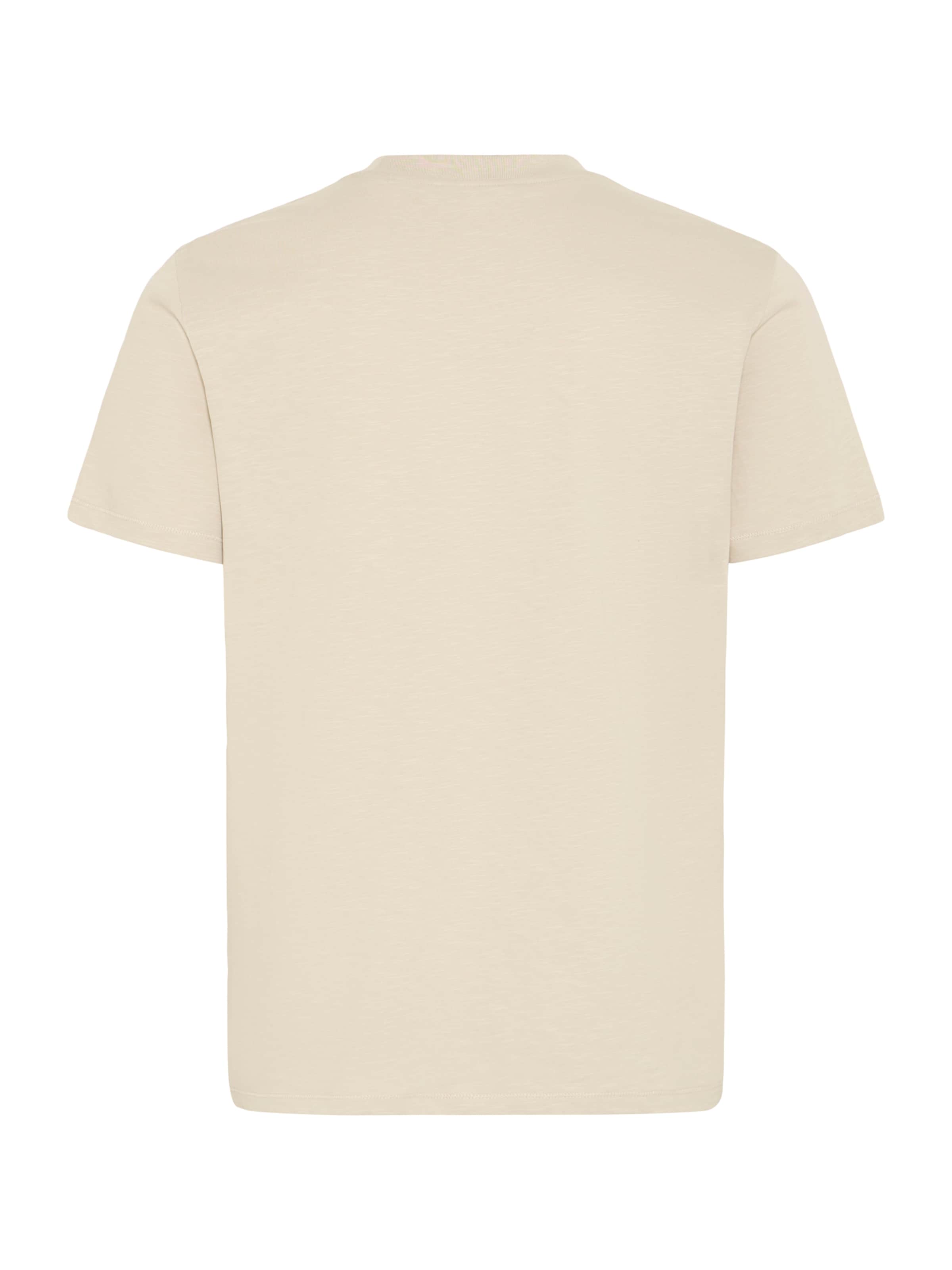 T-Shirt 'CFNORDLI' Casual Friday en beige