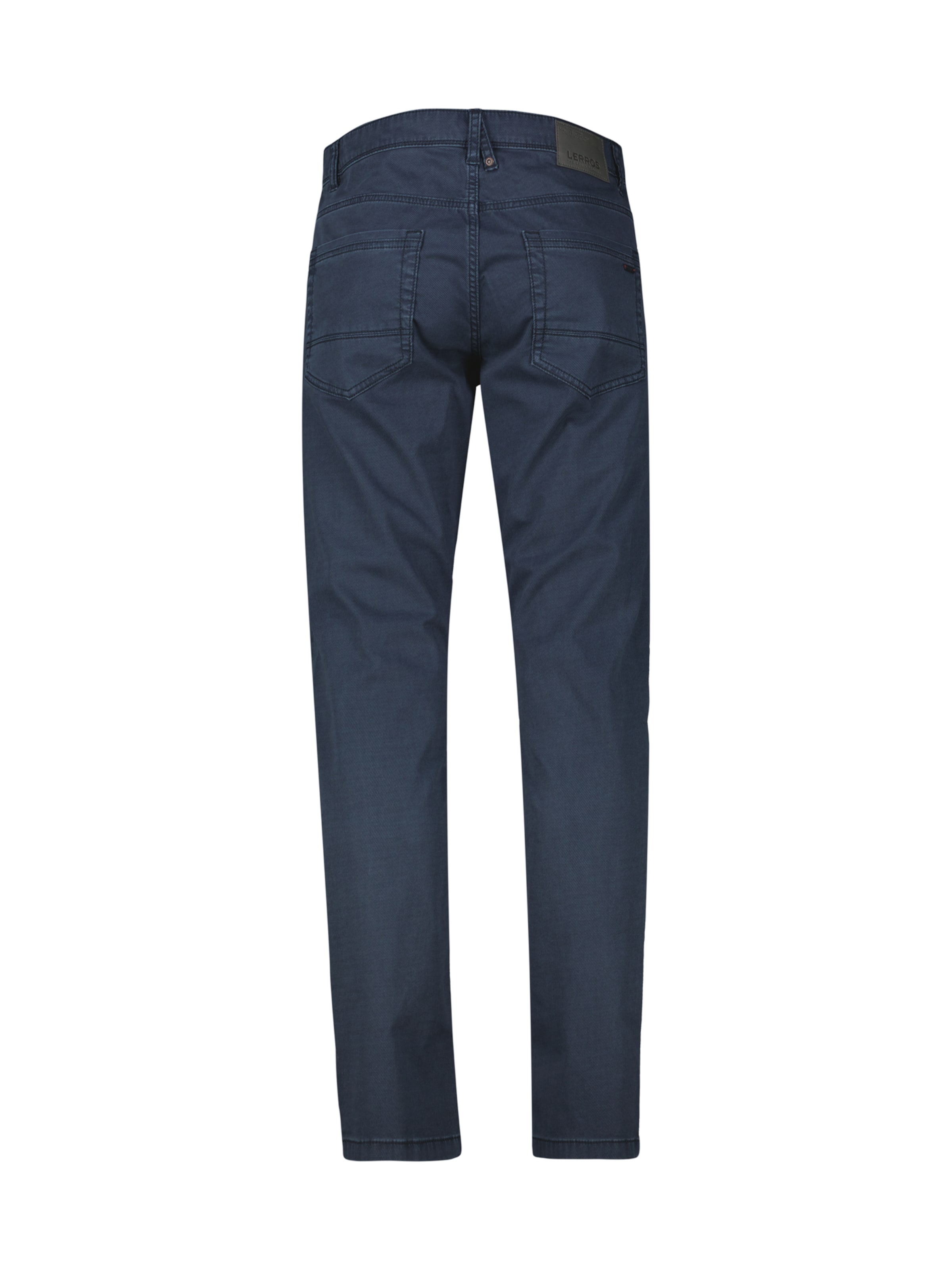 LERROS Slim fit Chino Pants in Blue