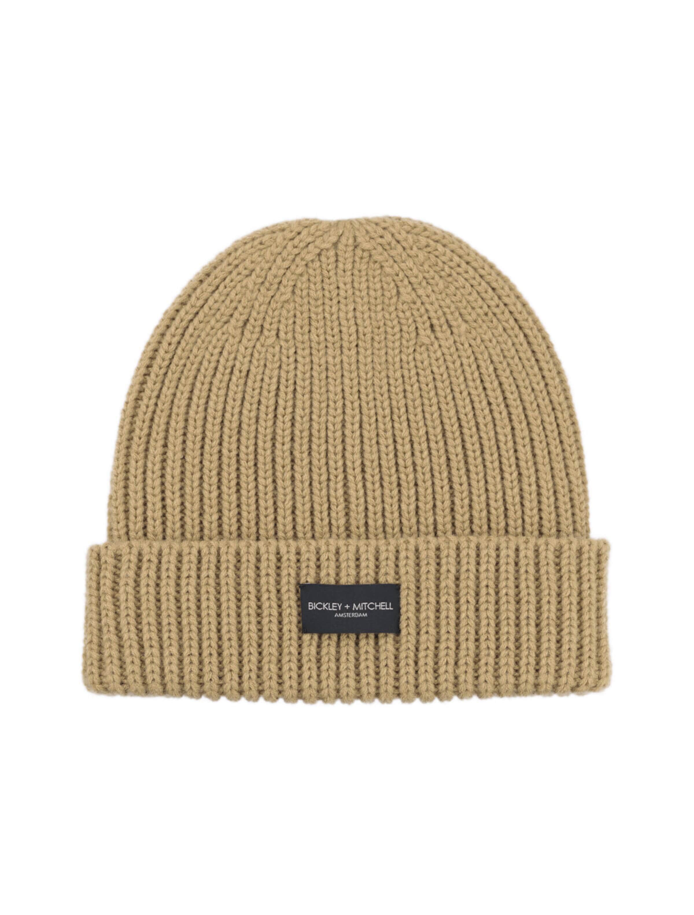 Bonnet Bickley + Mitchell en beige