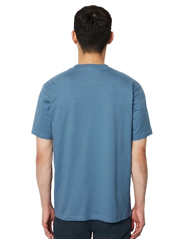 Marc O'Polo T-Shirt in Blau