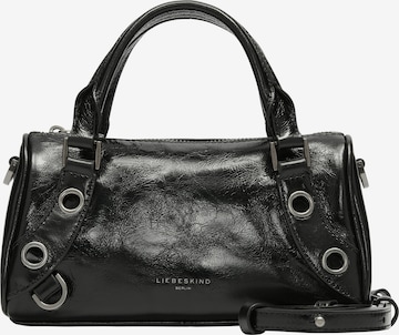 Liebeskind Berlin Handbag 'Nika' in Black: front