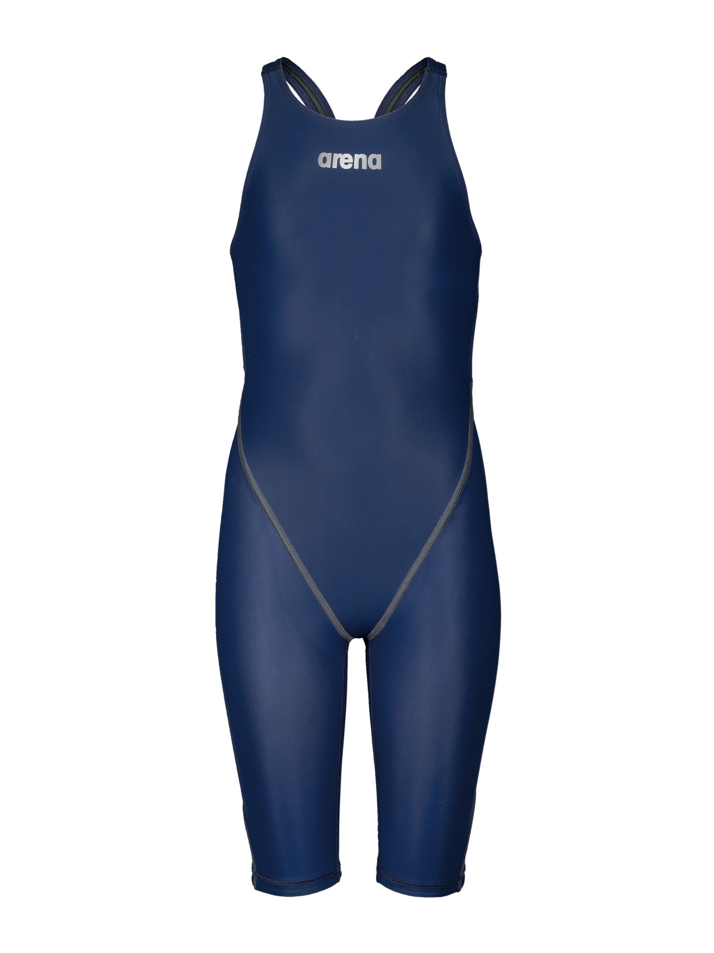 ARENA Moda plażowa sportowa 'POWERSKIN ST NEXT OB JR' w kolorze niebieski: przód