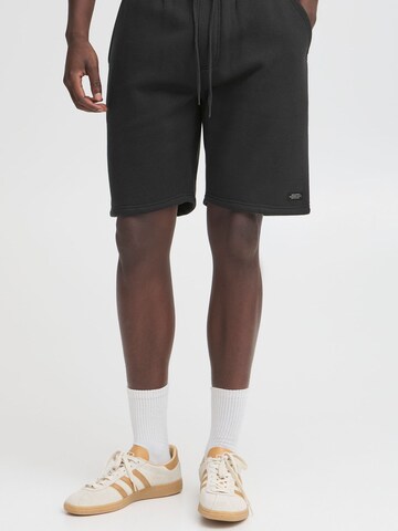 BLEND Regular Broek ' BHDowntown ' in Zwart