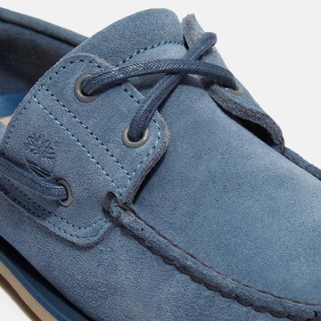 TIMBERLAND Moccasins 'Classic' in Blue