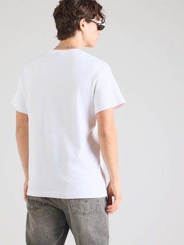 T-Shirt G-STAR en blanc