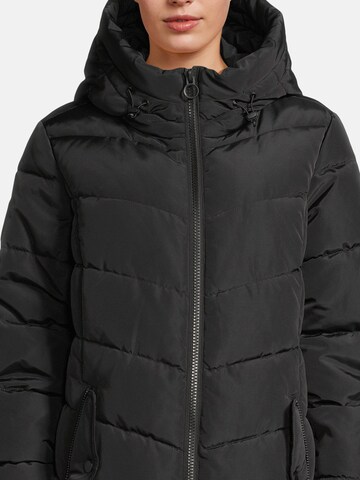 Manteau d’hiver New View en noir