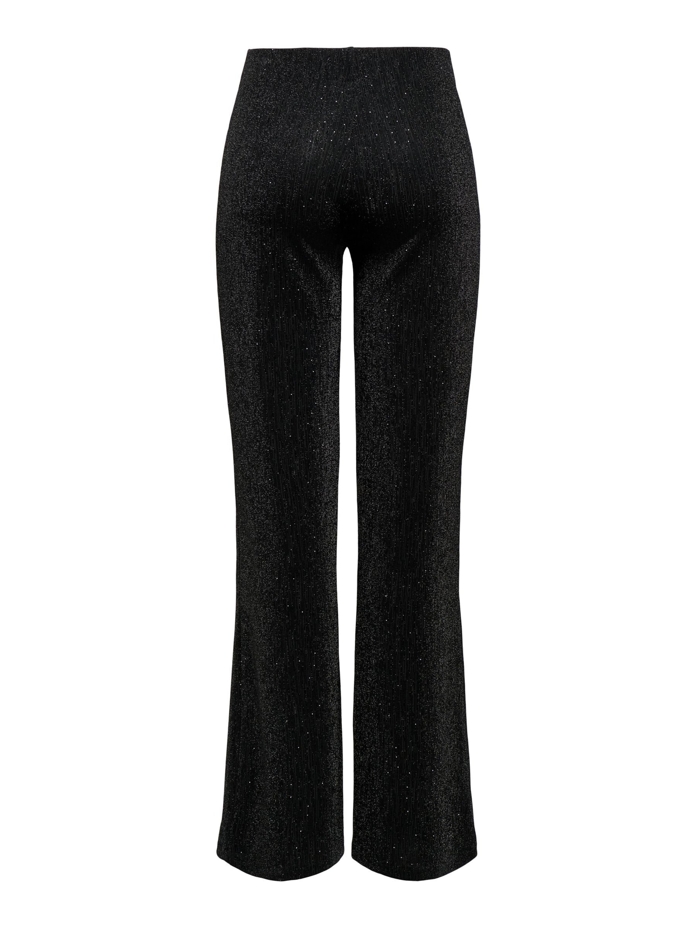 Wide leg Pantaloni 'JDYKashmere' di JDY in nero