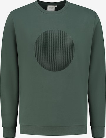 Shiwi Pullover i grøn: forside