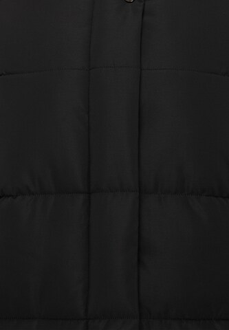 Manteau d’hiver faina en noir
