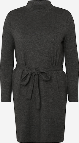 Vero Moda Petite Mekko 'VMBELLA' värissä musta: etupuoli