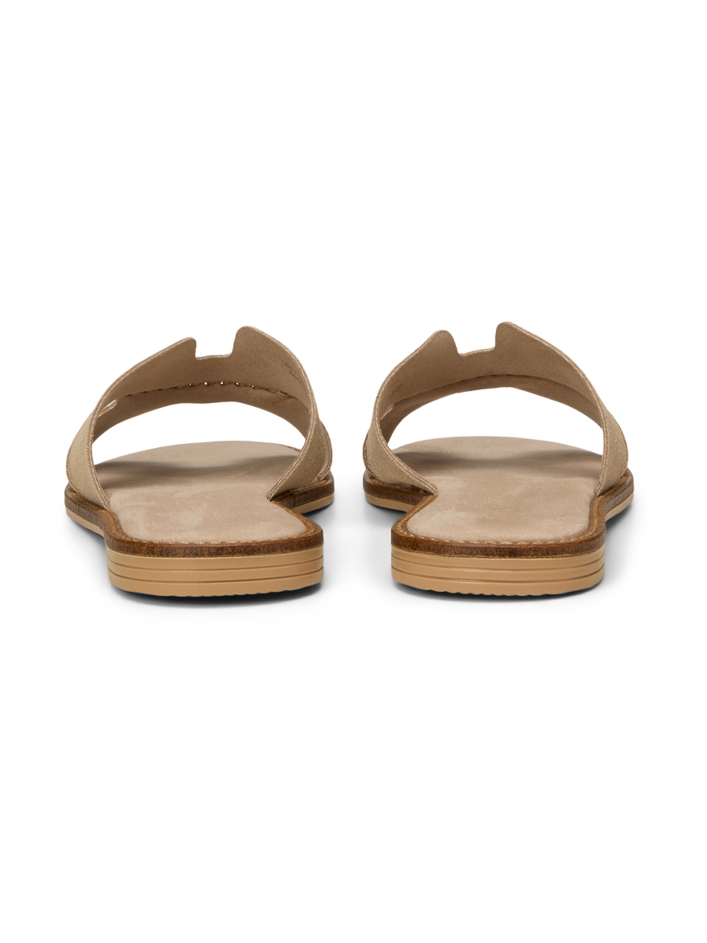 Marc O'Polo Mules in Beige