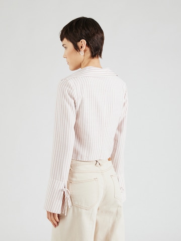rozā TOPSHOP Blūze