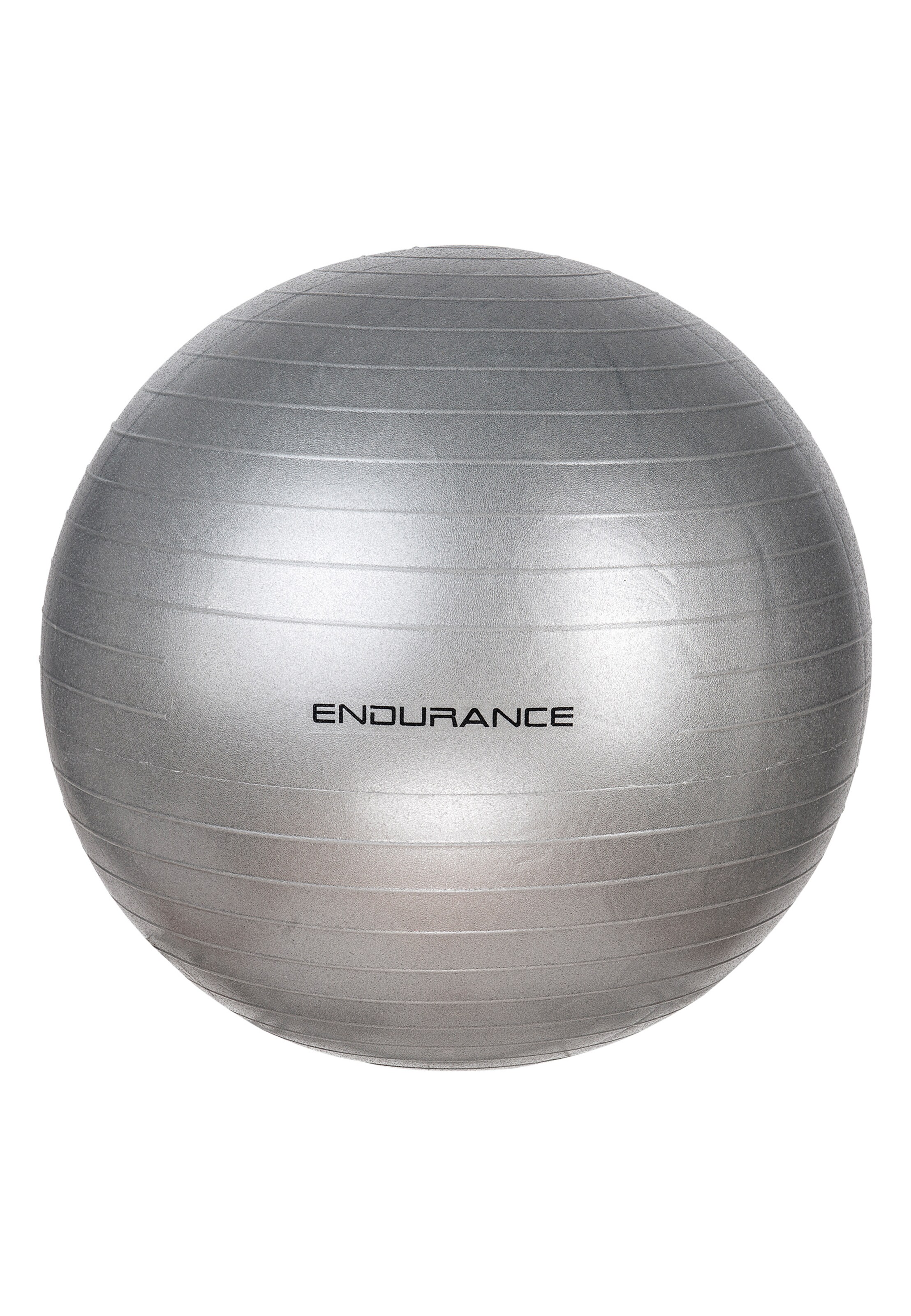 ENDURANCE Ball in Silber: Vorderseite