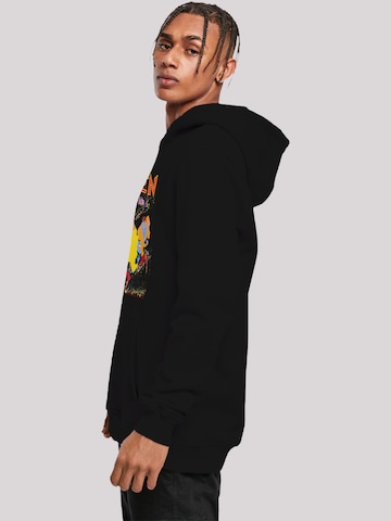 F4NT4STIC Sweatshirt 'Queen A Kind Of Magic' in Schwarz
