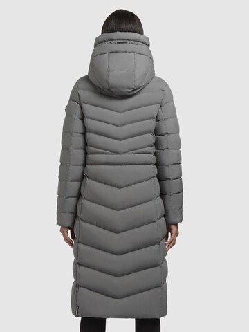 Cappotto invernale 'Ingram4' di khujo in grigio