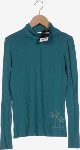SKFK Top & Shirt in XS in Green: front