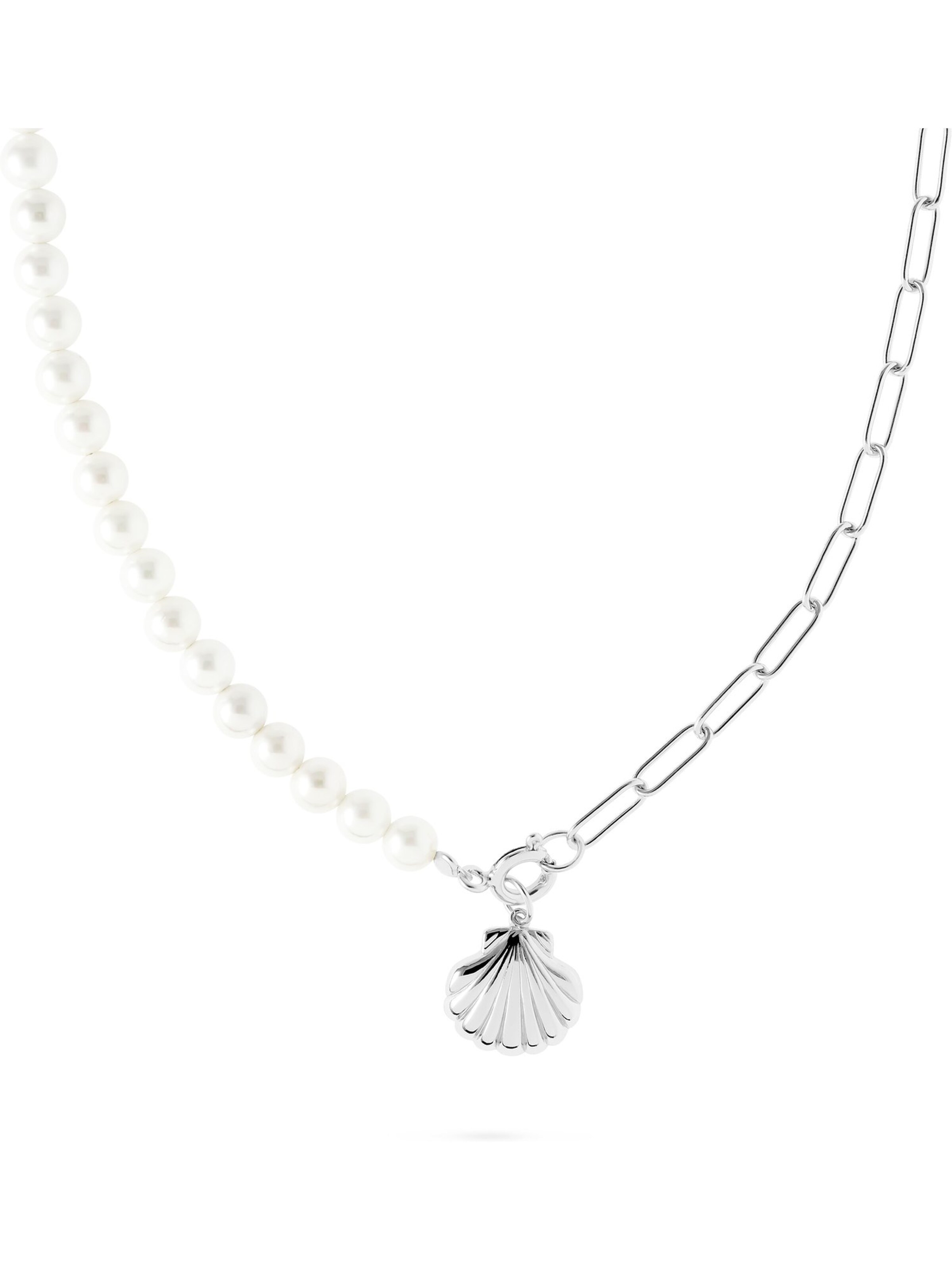 CHRIST Necklace in Silver, Item view