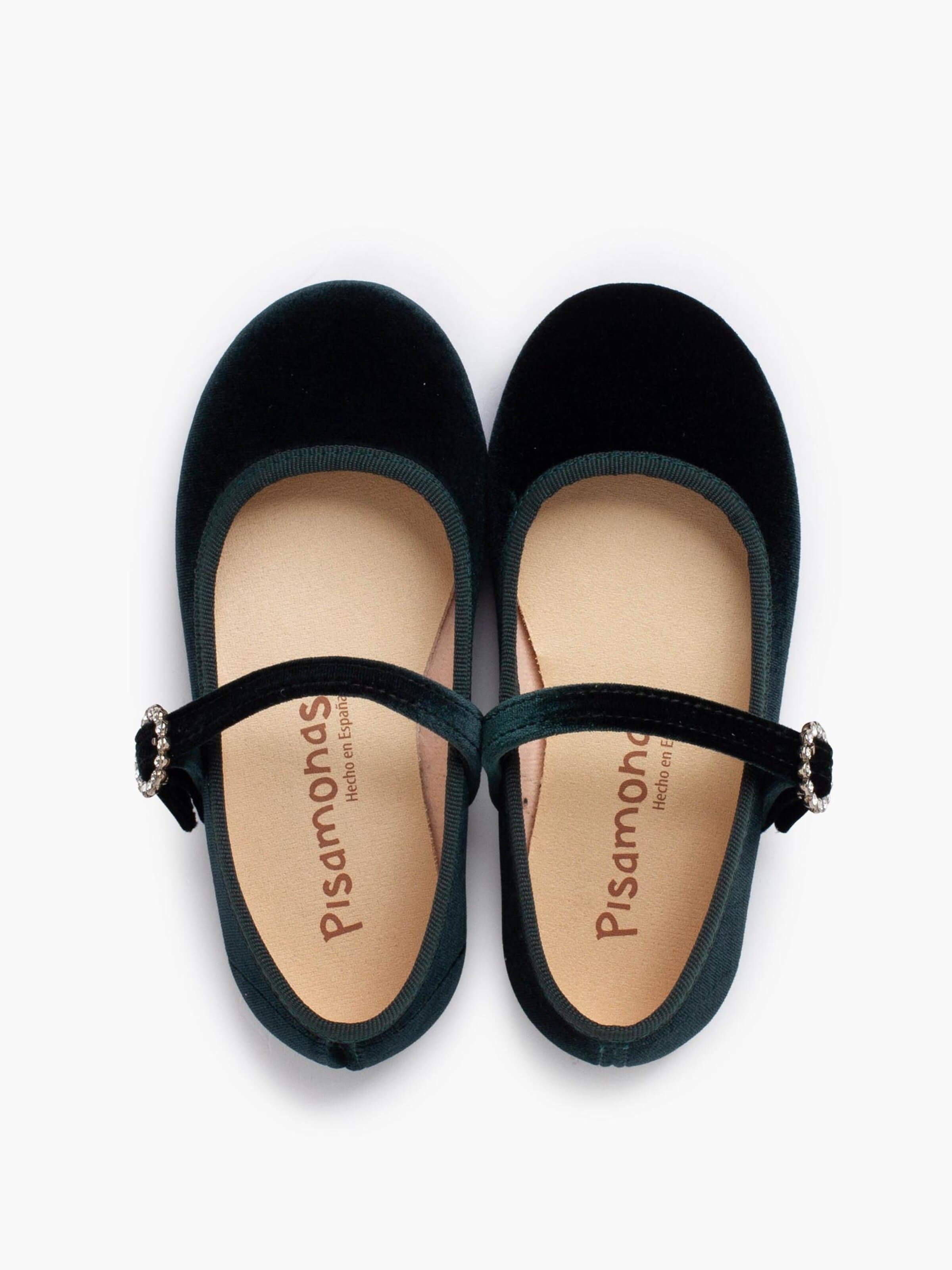 Pisamonas Ballerina in Green
