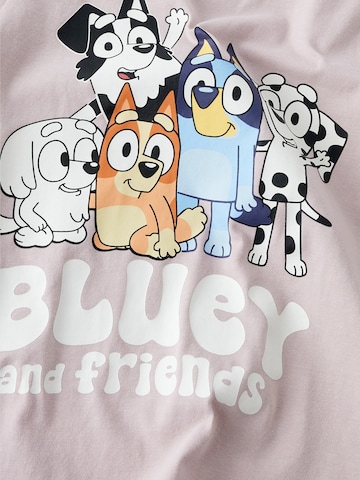 Pijamale 'NMNAMU BLUEY' de la NAME IT pe mov