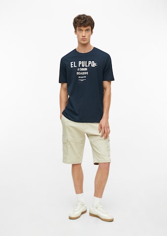 s.Oliver Shirt in Blue