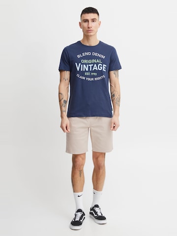 BLEND - Regular Calças em bege: frente