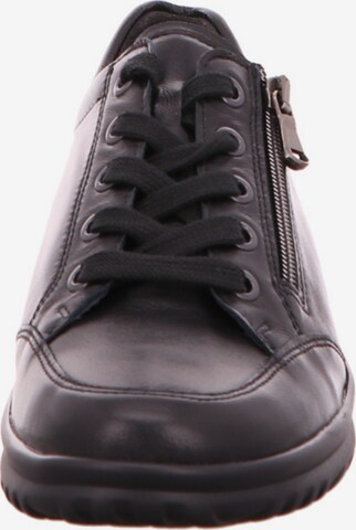 SEMLER Lace-Up Shoes in Black