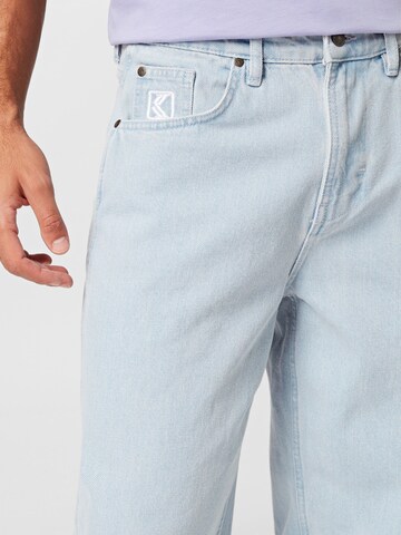 Karl Kani Loose fit Jeans in Blue