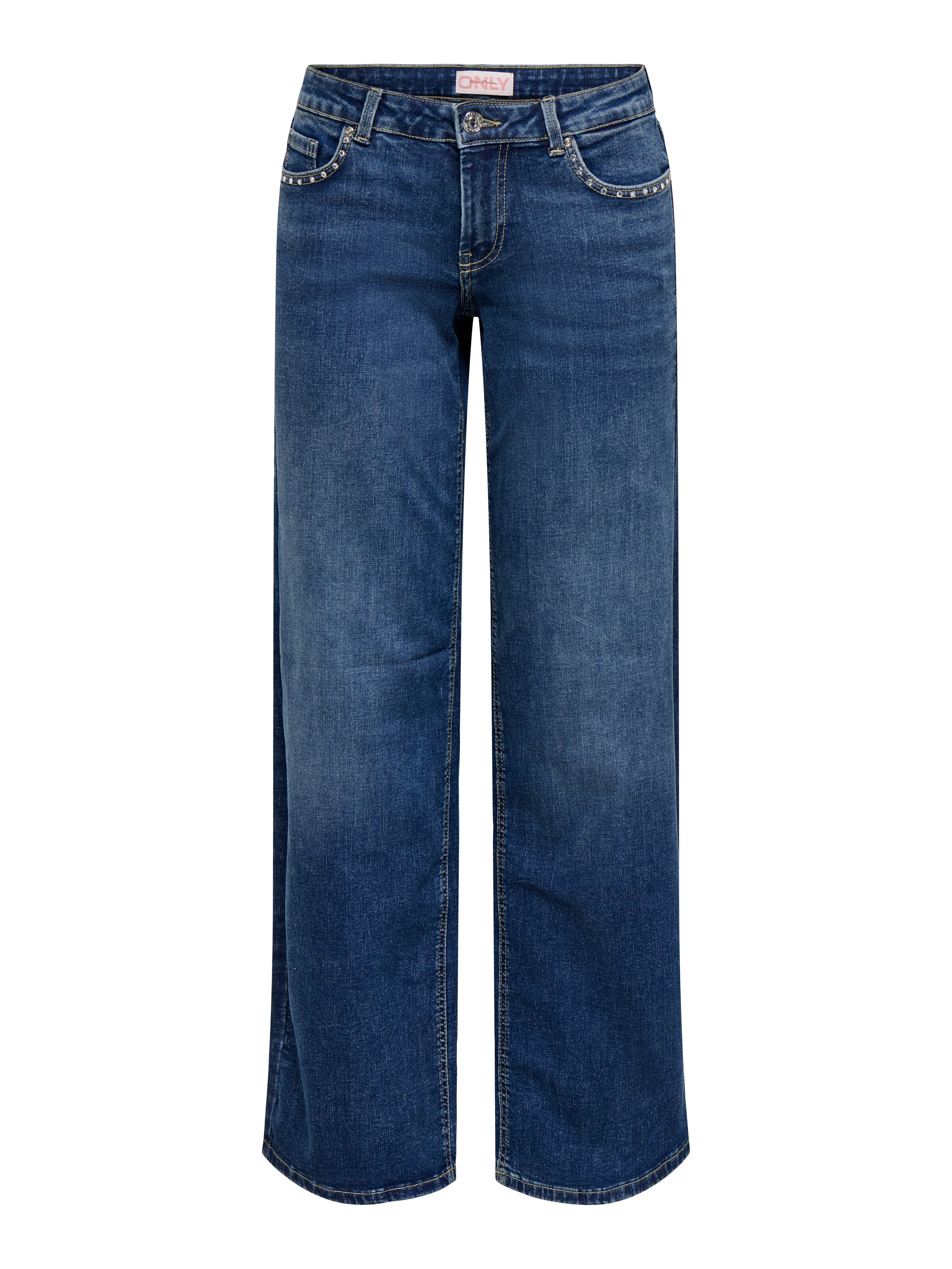 ONLY Loose fit Jeans 'ONLJUDY' in Blue: front