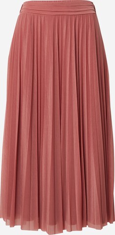 Guido Maria Kretschmer Women Rok 'Astrid' in Rood: voorkant