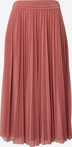 Guido Maria Kretschmer Women - Saia 'Astrid' em vermelho: frente