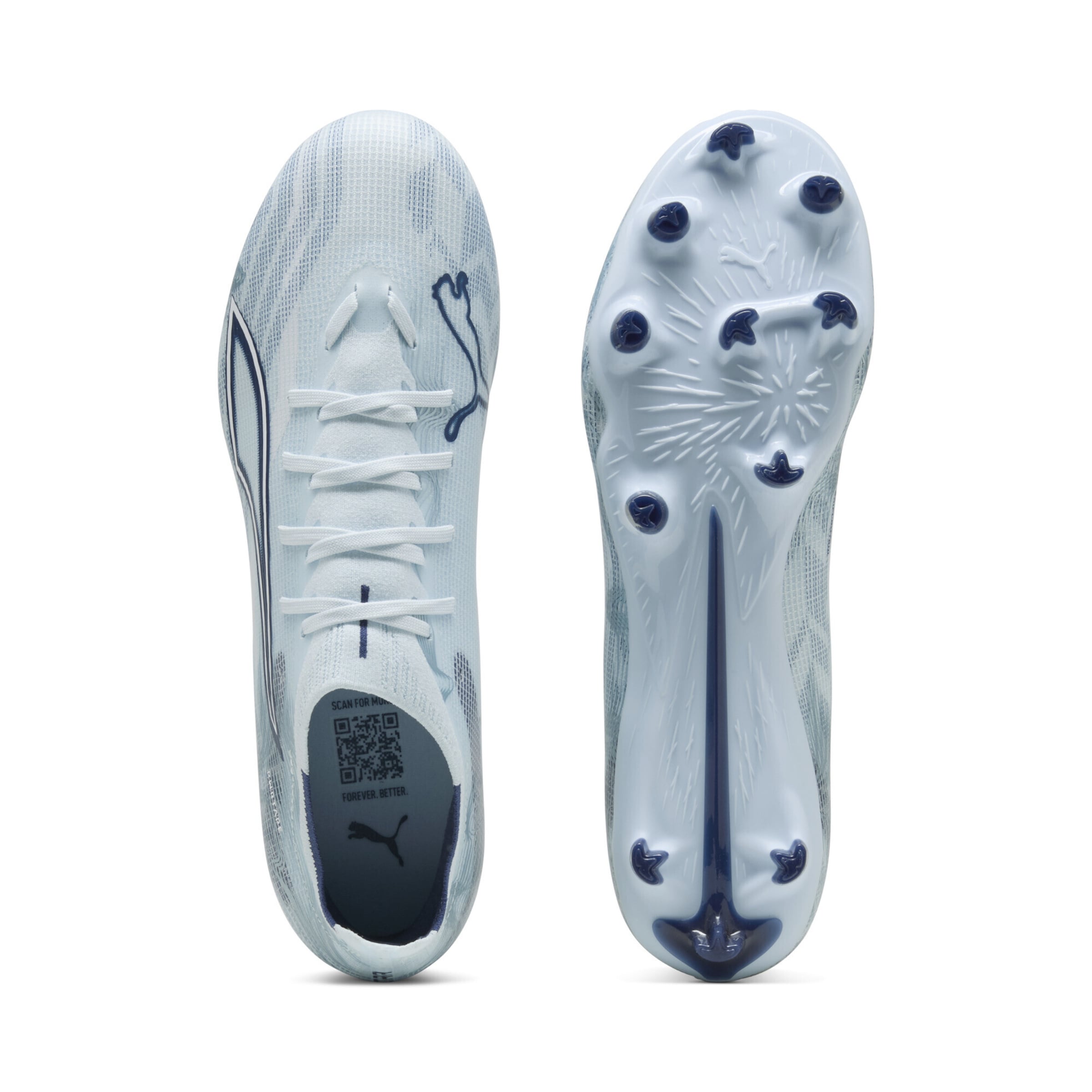 PUMA Fußballschuh 'Ultra 6 Pro' in Blau