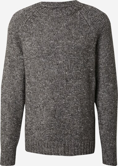 DAN FOX APPAREL Sweater 'Emilio' in Dark grey, Item view