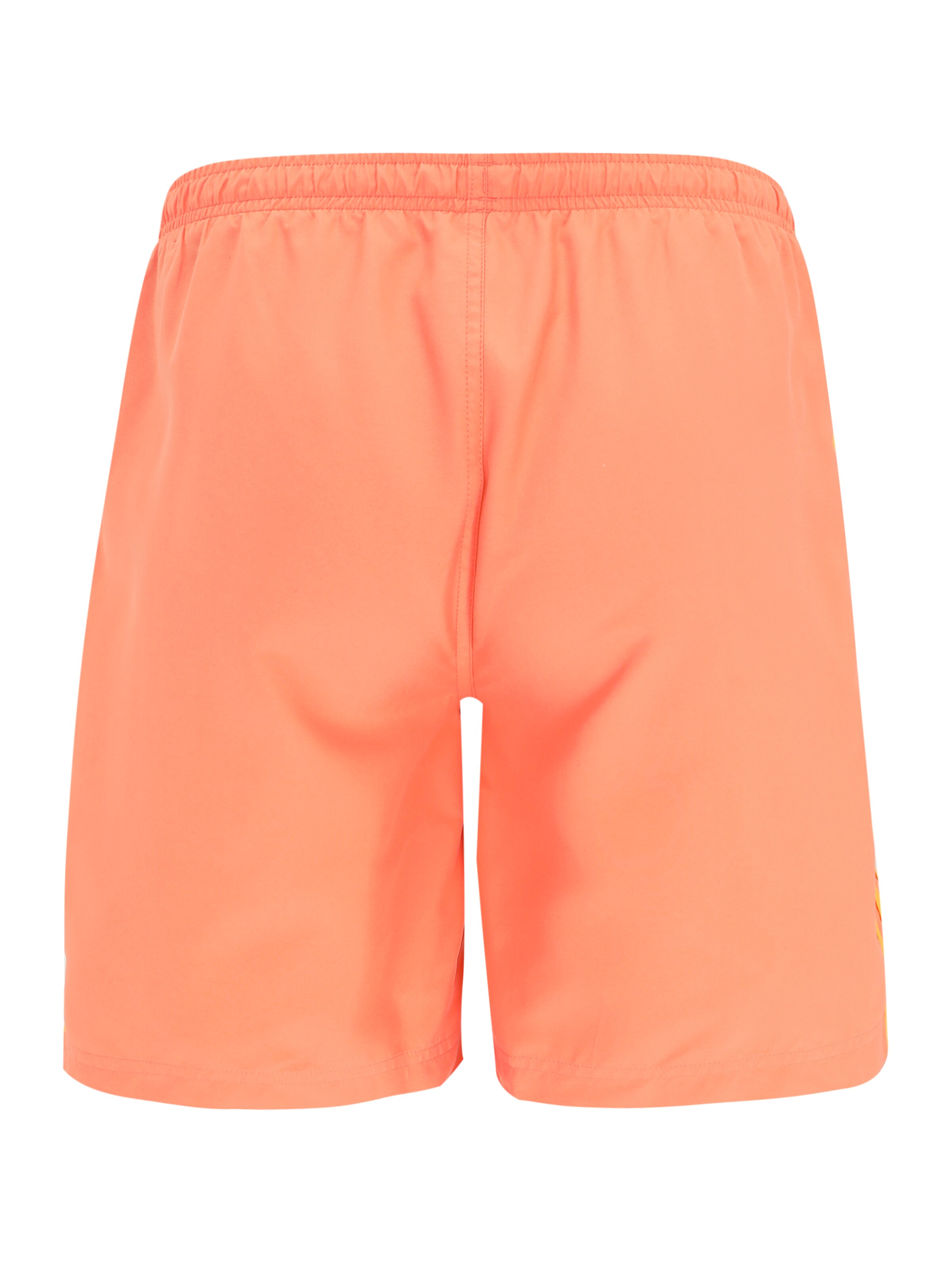 oranžs ADIDAS ORIGINALS Peldšorti 'Adic'