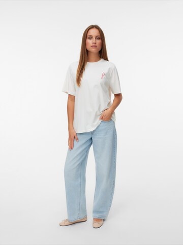 VERO MODA Shirt 'VMCIARA CATY' in White