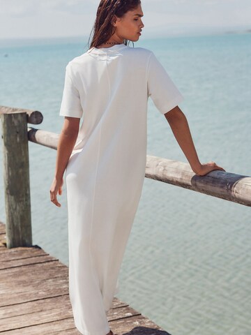 Next Kleid in Weiß