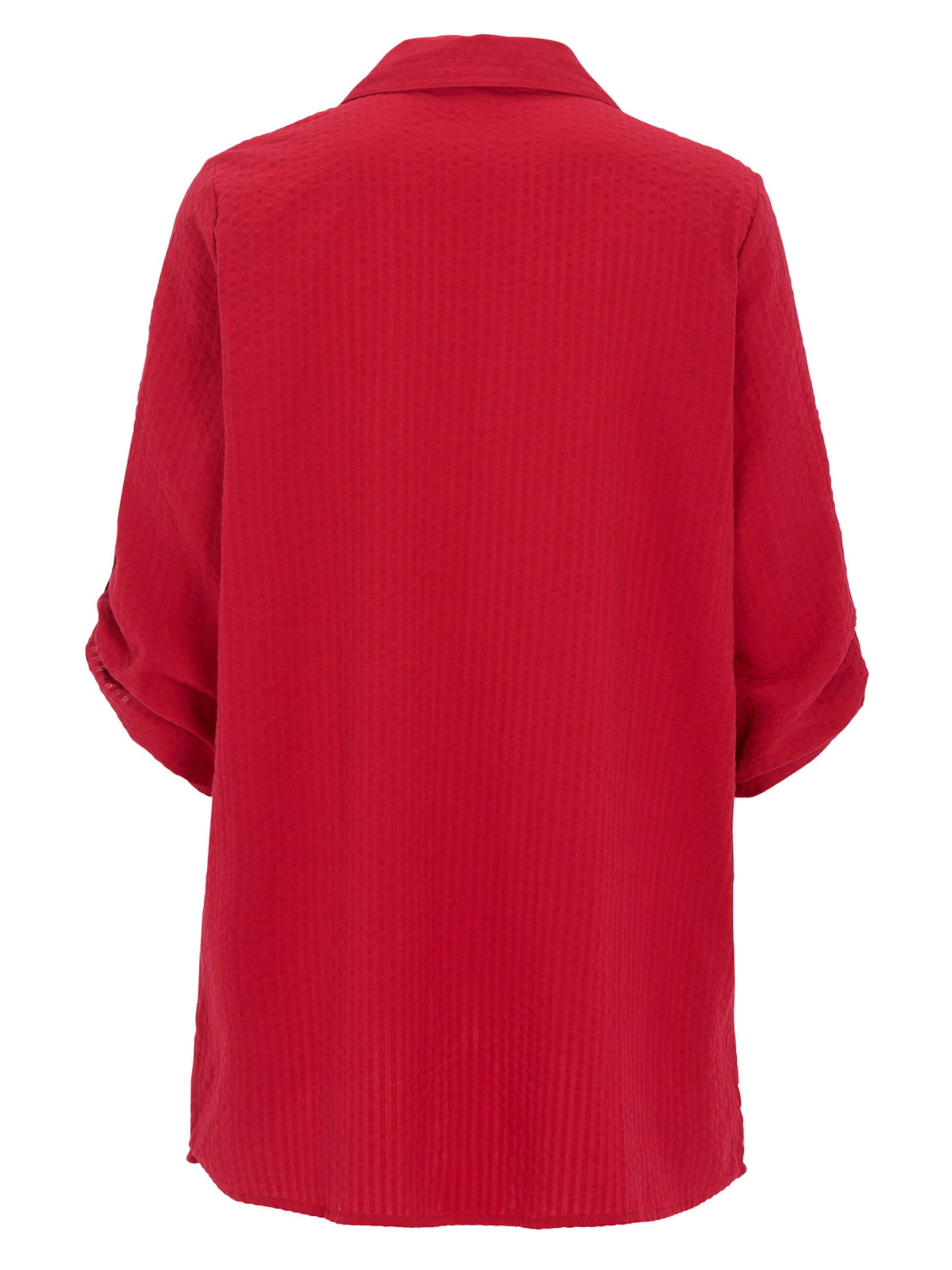 Cellbes of Sweden Tunic in Red