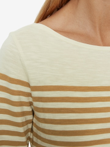 T-shirt Marc O'Polo en beige