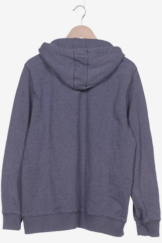 CELIO Sweatshirt & Zip-Up Hoodie in XL in Blue