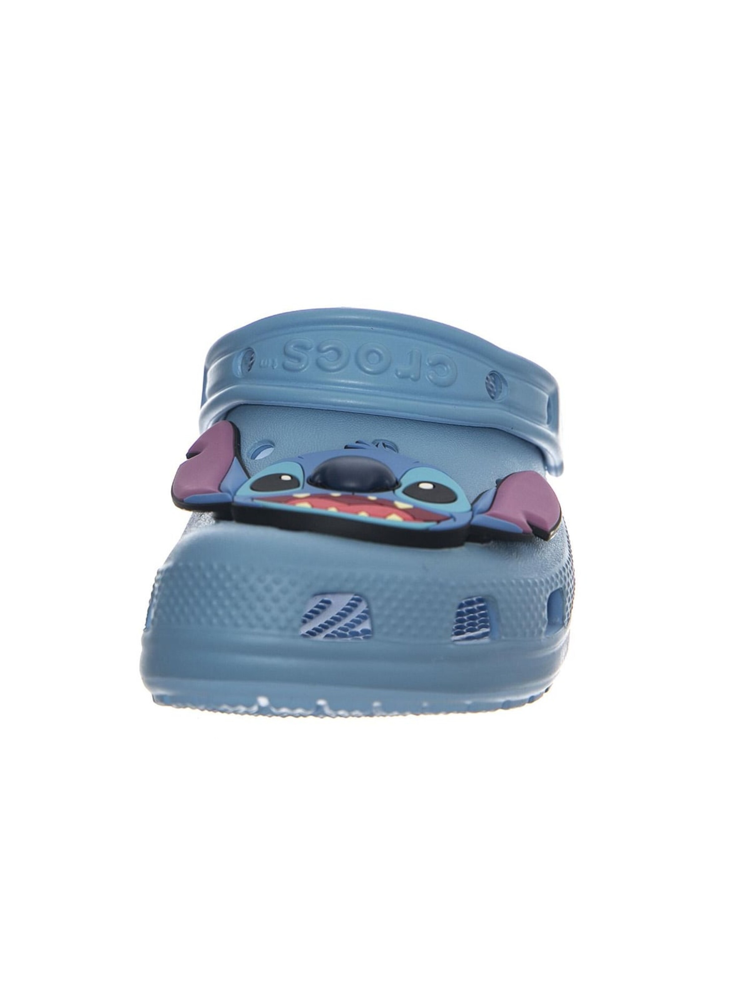 Sandalo 'Stitch Classic Clog K-OXYG' di Crocs in blu