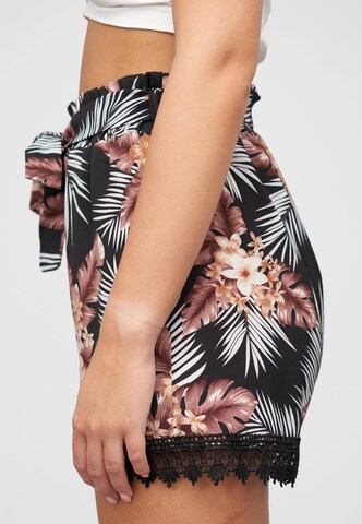 Cloud5ive Normální Kalhoty – černá