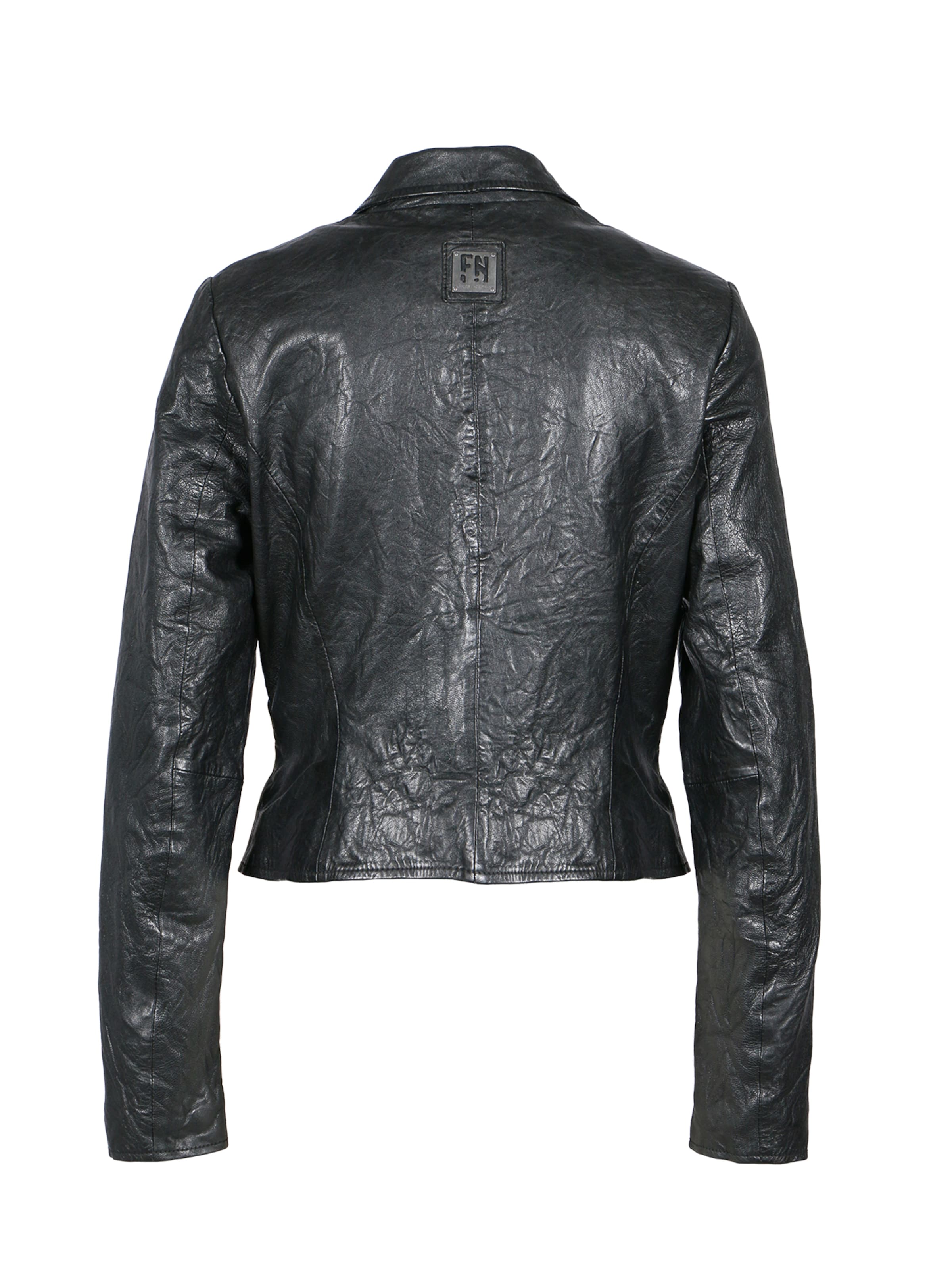 FREAKY NATION Prechodná bunda 'Auri-FN' - Čierna