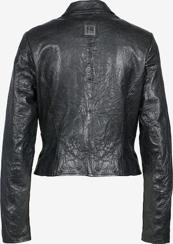 FREAKY NATION Prehodna jakna 'Auri-FN' | črna barva