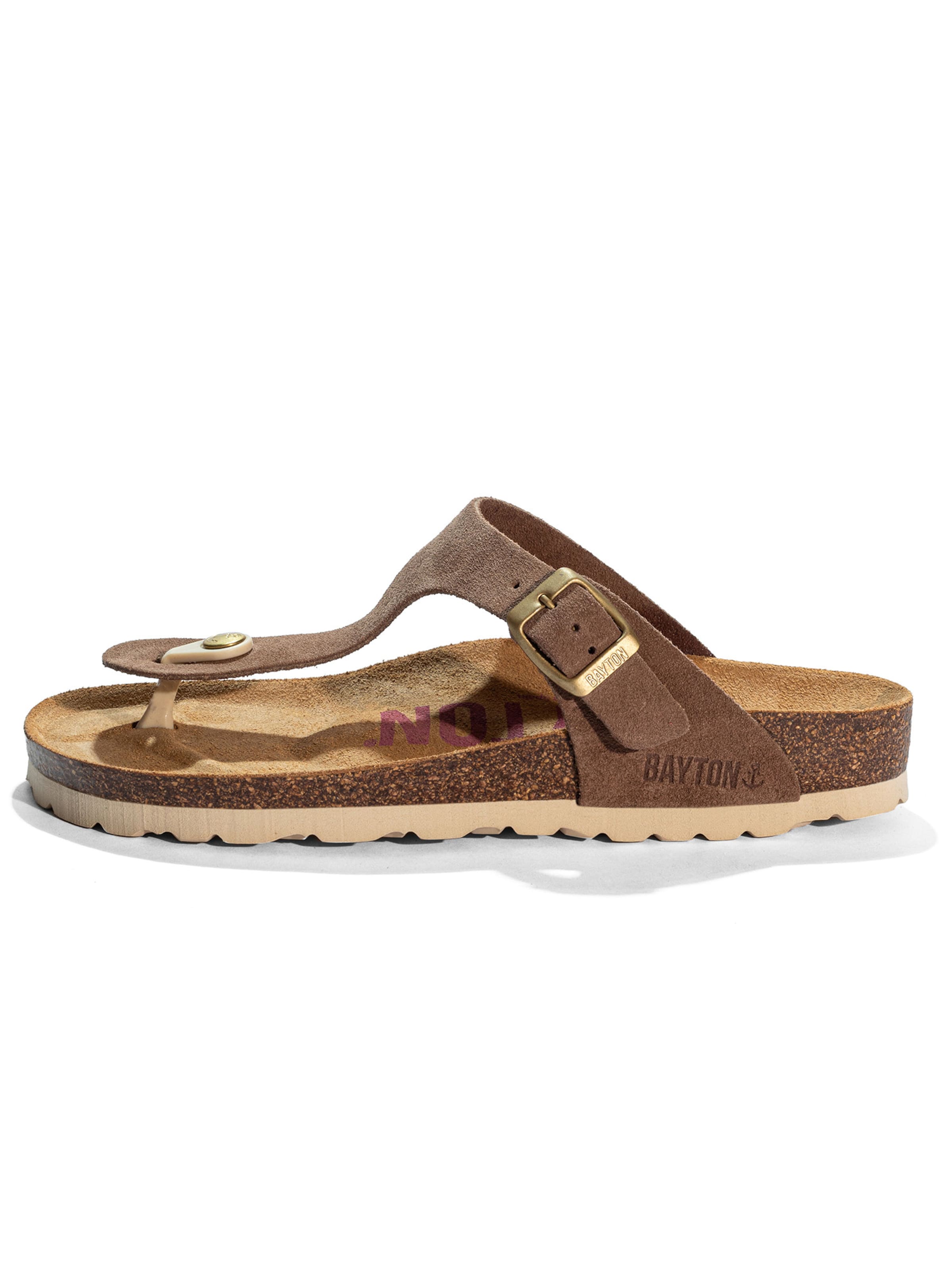 Bayton Sandale u bež, Pregled proizvoda