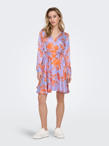 Robe ONLY en violet