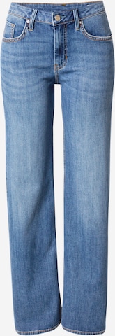 s.Oliver Jeans 'Karolin' in Blauw: voorkant