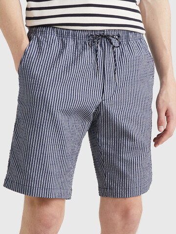 TOMMY HILFIGER Loosefit Shorts 'Harlem' in Blau