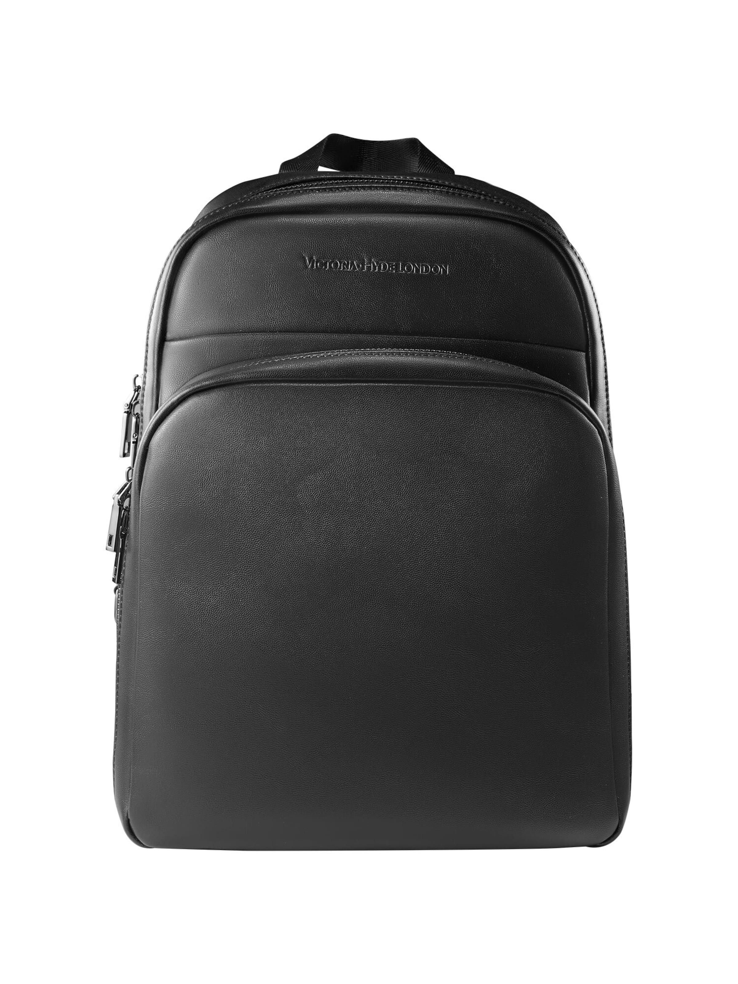 Sac à bandoulière 'Bowen' Victoria Hyde en noir : devant