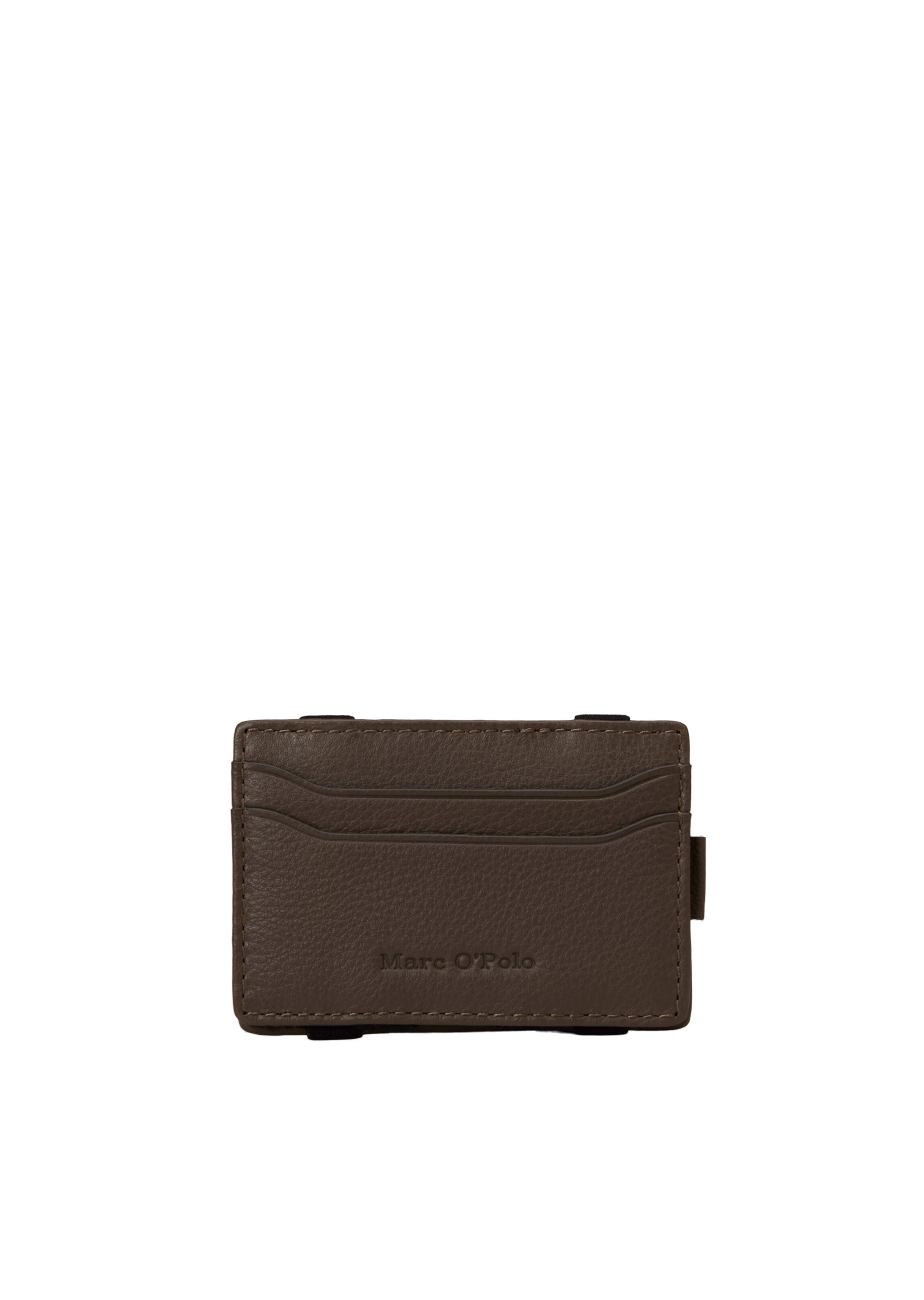 Marc O'Polo Case in Brown: front